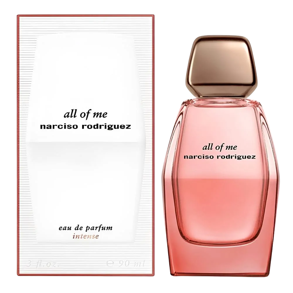 Narciso Rodriguez All Of Me Intense – Eau de Parfum 90 ml